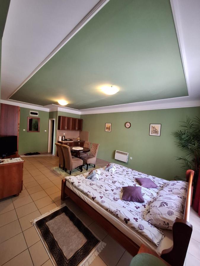 Guest House Villa Lord Novi Sad Extérieur photo